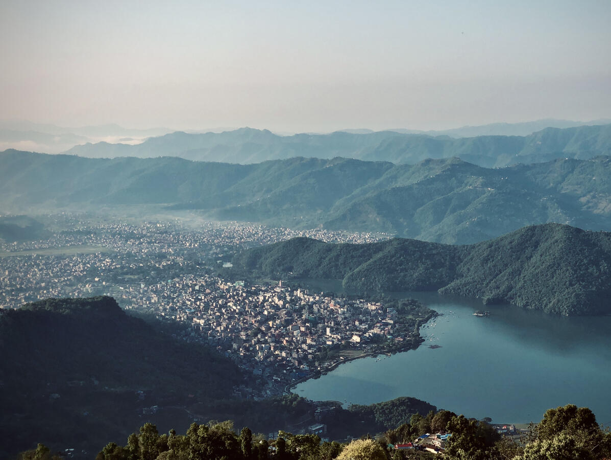 Pokhara Valley