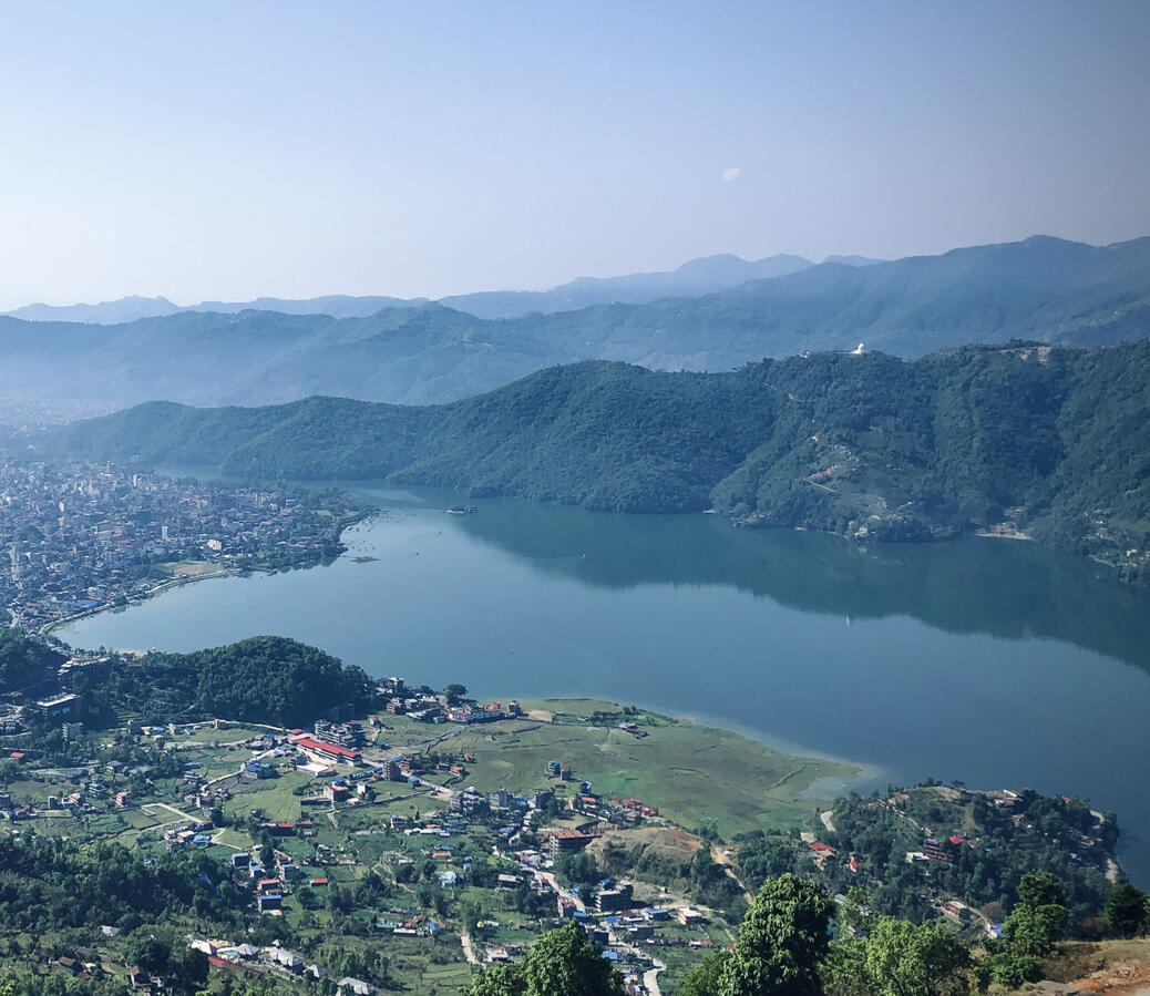 Phewa Lake